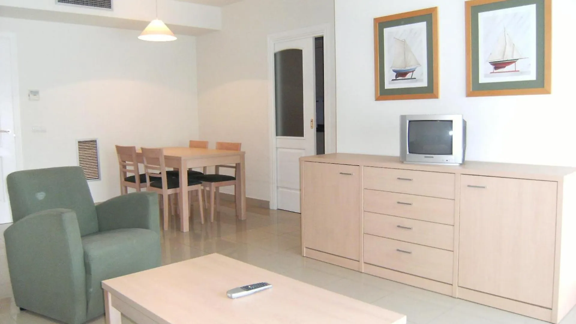 The Apartment In L' Escala