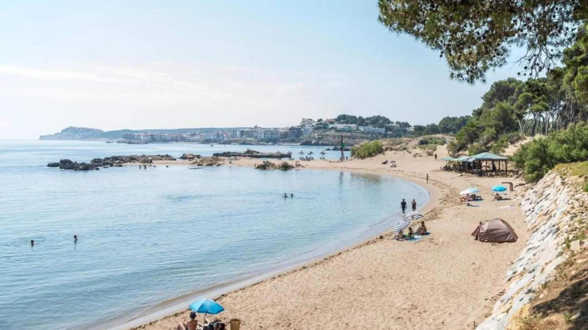 The Apartment In L' Escala İspanya