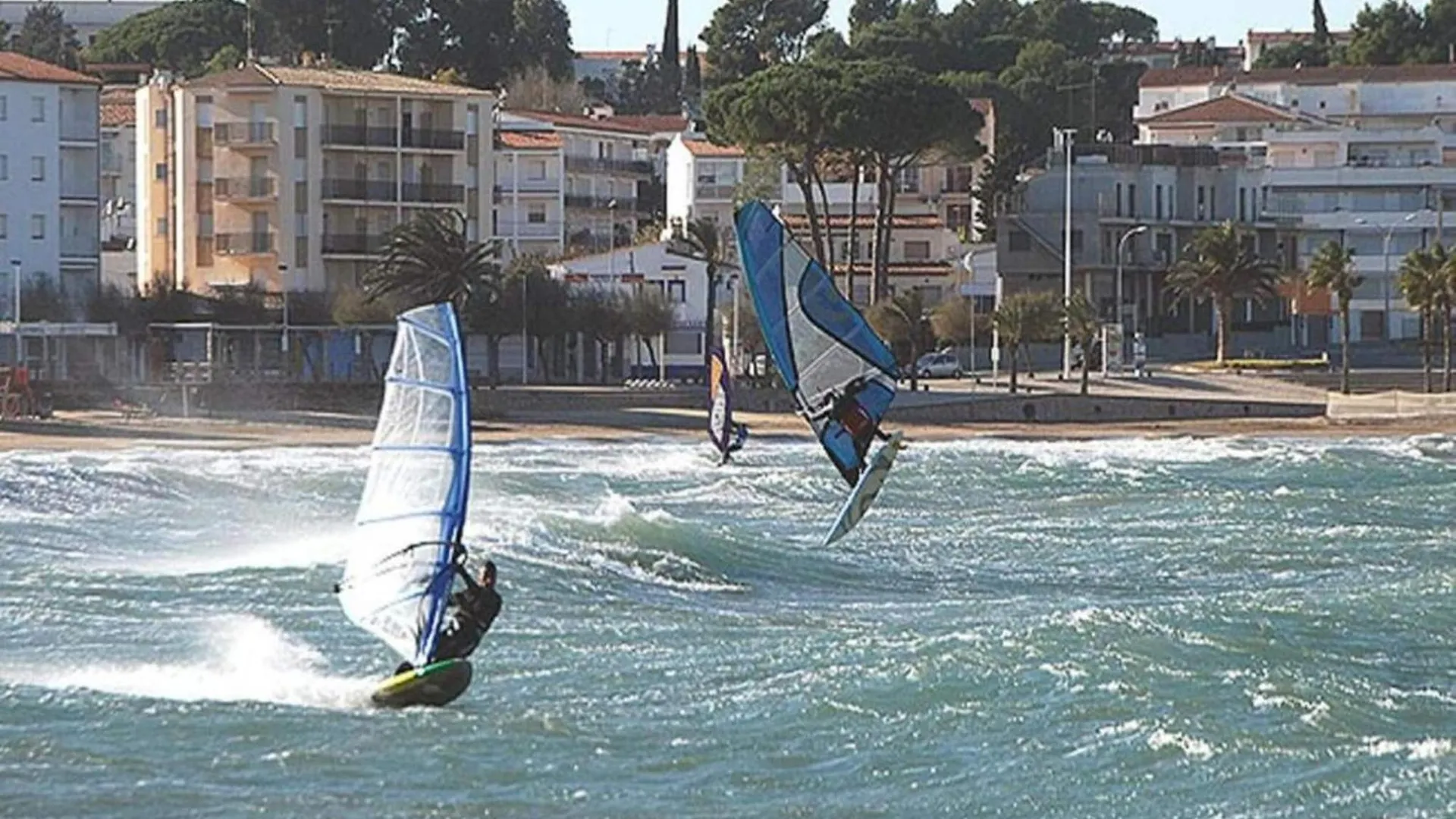 The Apartment In L' Escala İspanya